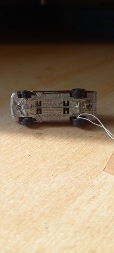 HOT WHEELS Redline Custom Mustang BRONZE 1967. Mattel. Rare. - Picture 5 of 5