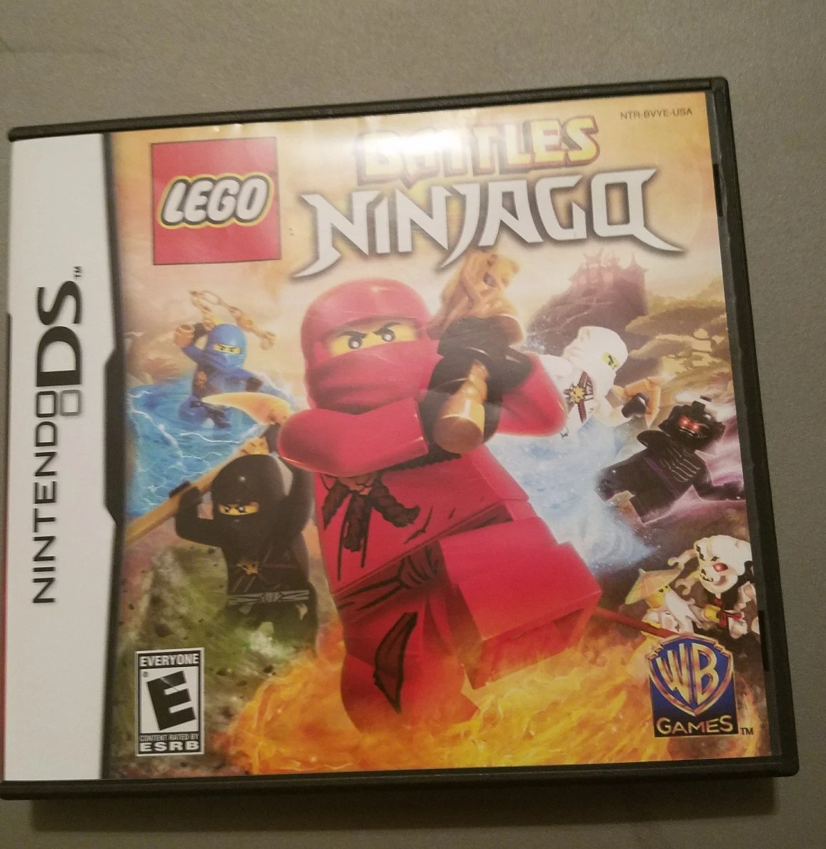 Lego battles ninjago online cheap game