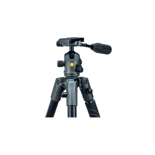 Vanguard VEO 2X 235ABP Al 4-in-1 Tripod/Monopod, Ball Head, 13.2 lbs Payload - Picture 2 of 6