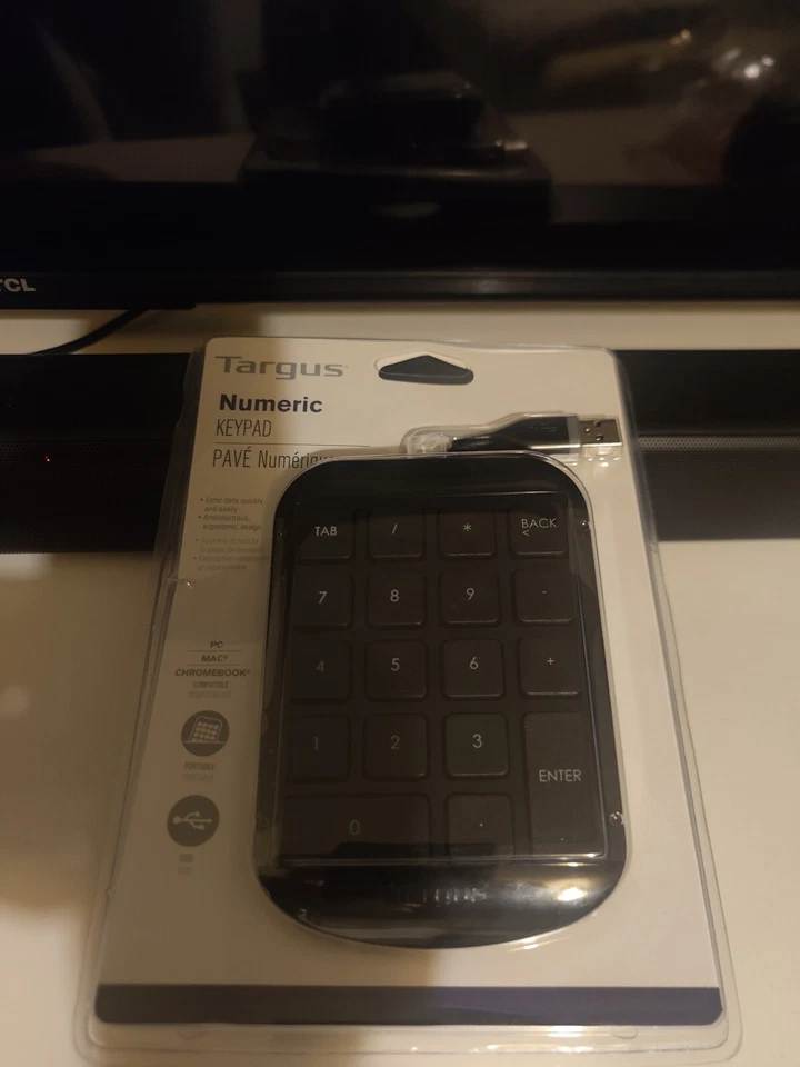 Targus AKP10EU Numeric Keypad - Image 2 of 3