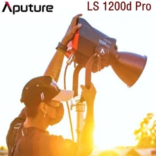 Aputure LS 1200d Pro 1440Ws 5600K Bowens Led Video Light Outdoor COB Film Light 
