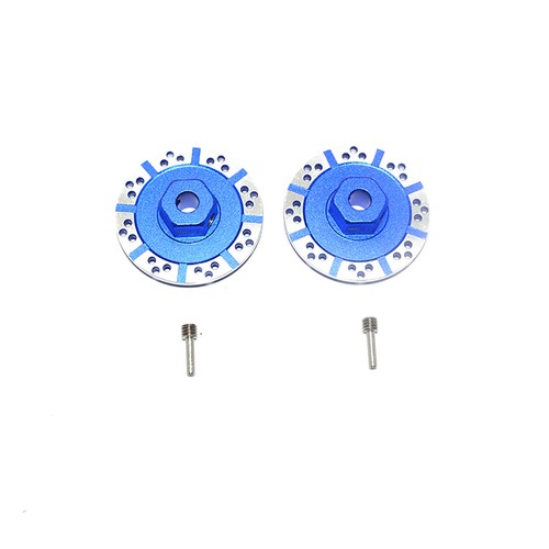 Kit pastiglie freno esagonali 1,5 mm per LOSI 1/10 BAJA REY & ROCK REY - Foto 5 di 12