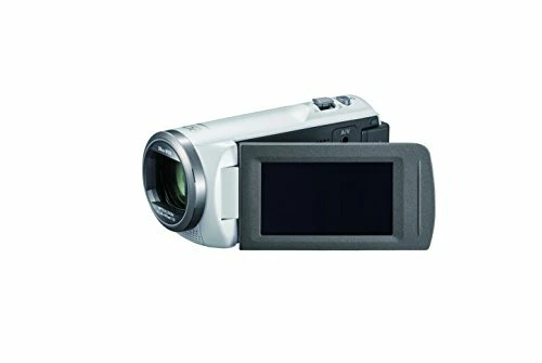 Panasonic HD Camcorder HC-V480M-W 32GB 90x zoom White | eBay