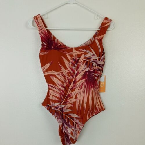 HERMES★素敵!オレンジ Ambre Astridワンピース水着 NWT HERMES Orange Ambre Maillot de Bain Astrid One Piece
