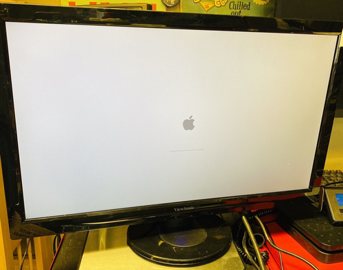 ViewSonic VA2246M-LED 22" Widescreen LED Monitor 1920 x 1080 (w/ stand and Plug) - Picture 11 of 17