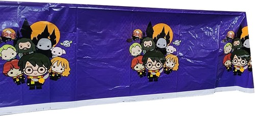 Harry Potter Party Tableware Cutlery 12 Items 105pcs Birthday Banner Gift Lolly - Picture 11 of 20