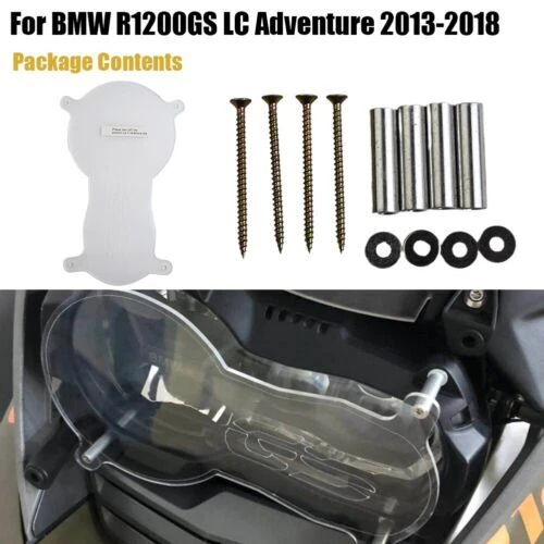 No-Name Transparente Motorrad- & Rollerteile & -zubehör