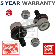 Febi Front Stabiliser Link Fits Mitsubishi L400 1995-2001 2.4 2.5 TD