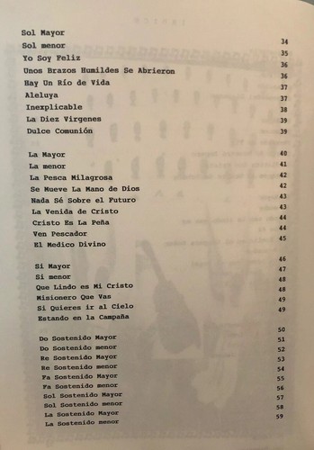 Melodías Cristianas Vol 1 Cuatro Puertorriqueño by Quique Ayala - Picture 3 of 3