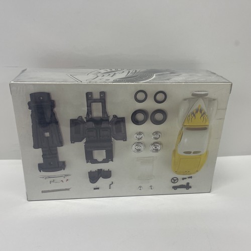 TESTORS 1941 WILLYS COUPE DIECAST ASSEMBLY MODEL KIT 1/43 SEALED BOX SKILL 2 - Picture 11 of 11