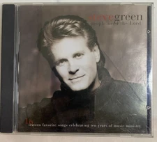 #7211 Steve Green People Need The Lord CD