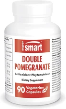 Supersmart Double Pomegranate (High Strength) 90% Ellagic Acid & 40% Punicalagin