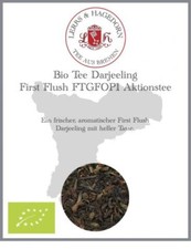 Bio Thé Darjeeling First Flush FTGFOP1 Thé D'Action 1 KG