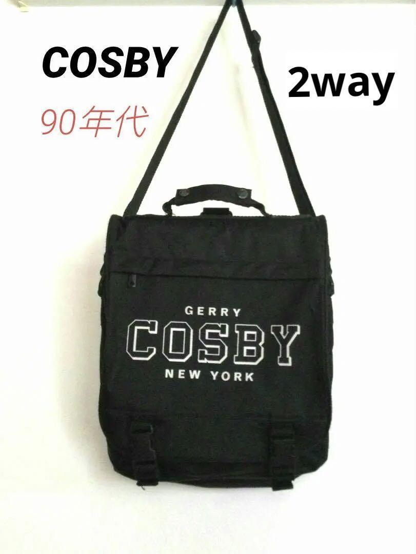 Gerry Cosby 2Way Shoulder Bag Backpack Vintage Men Shoulder Gerry Cosby 2Way Shoulder Bag Backpack Vintage Men Shoulder