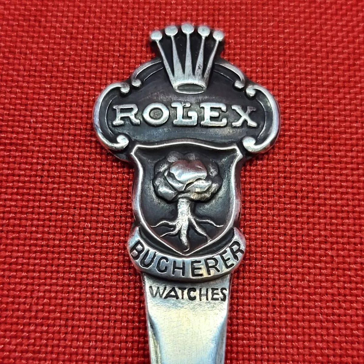 Rolex spoon b 100 12 sale