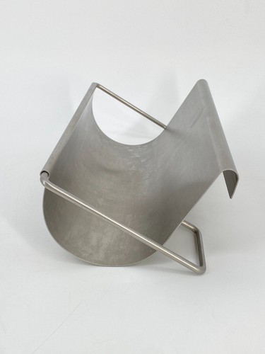*BULTHAUP PAPIERROLLENHALTER SYSTEM 25 EDELSTAHL GEBÜRSTET SILBER - Bild 3 von 10
