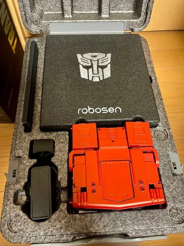 Transformers Robosen Optimus Prime Auto-Convert Robot ELITE Japanese Ver. Tested - Picture 4 of 20