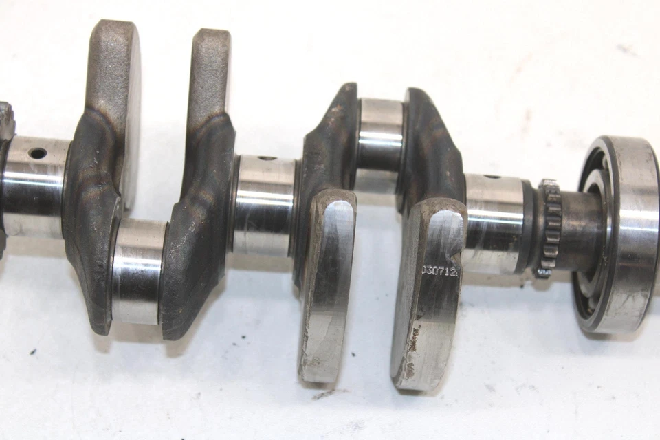 13 cigüeñal Ski-doo Mxz 600 Sport Ace OEM 420819765 SS64 Foto 3 de 4