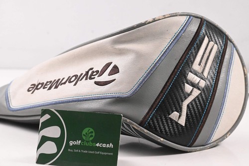 Taylormade SIM Max Driver / 10.5 Degree / Senior Flex Speeder NX Red 50 Shaft - Picture 9 of 9