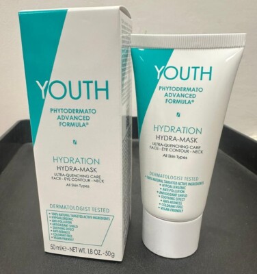 YOUTH PHYTODERMATO ADVANCED FORMULA HYDRATION HYDRA-MASKE - 50 ml