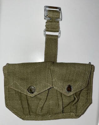 British Enfield Pattern 37 Ammo Pouch.