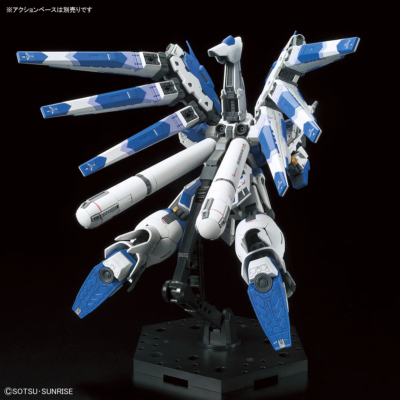 RG RX-93ν2 Hi-ν GUNDAM 1/144 Bandai 1/144 RG 036 RX-93-v2 Hi-Nu Gundam | eBay