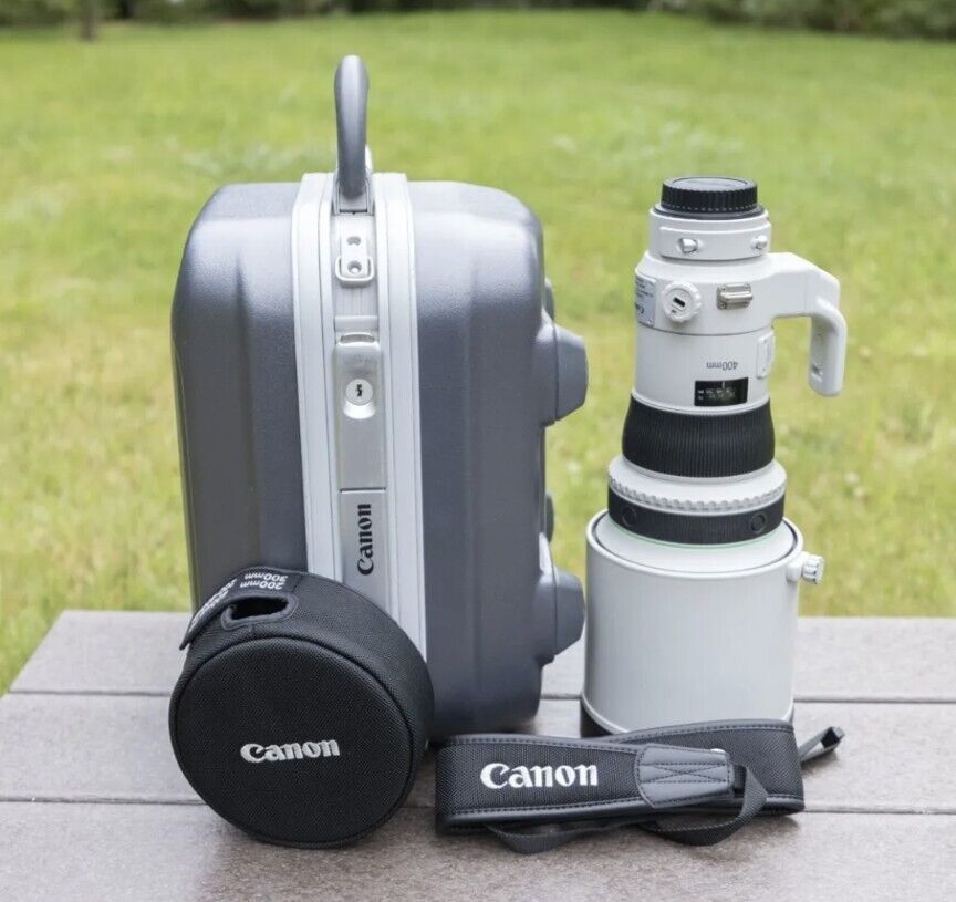 Canon EF 400mm f/4 DO IS II USM Lens 13803217049| eBay Canon EF 400mm f/4 DO IS II USM Lens 13803217049| eBay