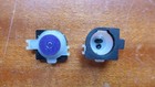 ✅ TOSHIBA SATELLITE L50D-B L50-B POWER BUTTON COVER PURPLE