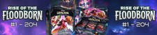   Disney Lorcana: Rise of the Floodborn 1-204 Near-Mint  Free Shipping   