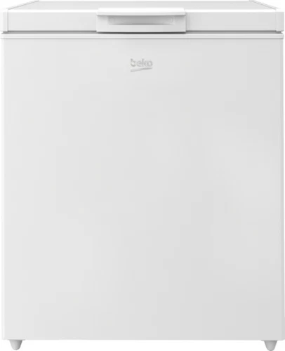Congelatore Freezer Pozzo Pozzetto BEKO HS221530N Classe F 205 Litri Bianco, fotografia 7 di 7