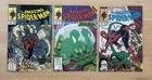 AMAZING SPIDER-MAN #’s 303 311 318, Todd McFarlane Covers Lot, Marvel 1988 1989