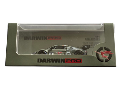 Kilo Works Darwin Pro Audi R8 LMS GT3 EVO II CEC 2026 #16 1:64