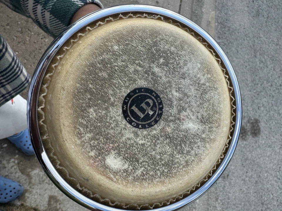 Lp Lpm198 Mini Madera Sintonizable Conga Natural Foto 2 de 4