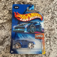 Hot Wheels 2004 First Editions 14/100 Blings ...