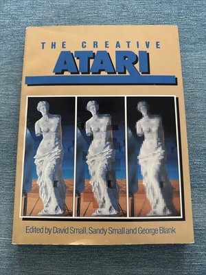 The Creative Atari - The Creative Computing Press (1983)