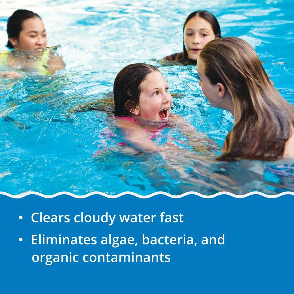 Di-Zap Multi-Shock - Pool Shock In the Swim - Image 2 of 4