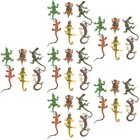 36 pcs  Lizard Model Toys Reptile Toys Simulated Lizard Models for Children