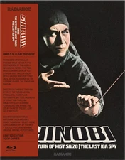 Shinobi: Volume 2 [New Blu-ray] Ltd Ed, With Booklet, Postcard
