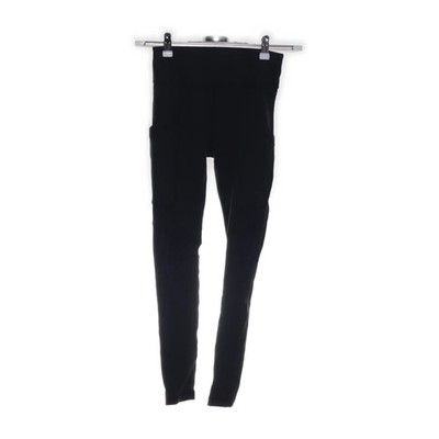 SOC, Sportleggings, Größe: 146/152, Blau, Elasthan/Polyamid, Einfarbig #3re