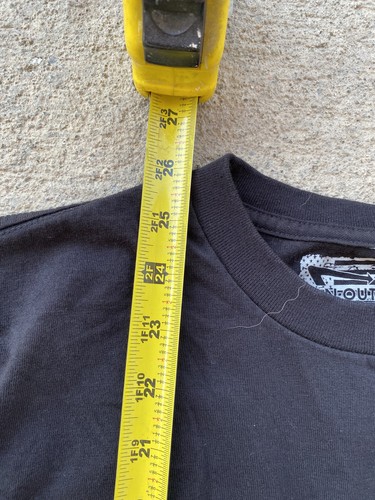 In-N-Out Burger Shirt Mens Small California Palm Trees Drive Thru Graphic Tee - Picture 7 of 7
