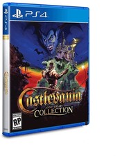 Castlevania Anniversary Collection (Limited Run (Sony Playstation 4) (UK IMPORT)