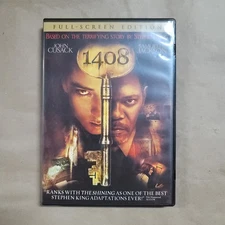 1408 (DVD, 2007)