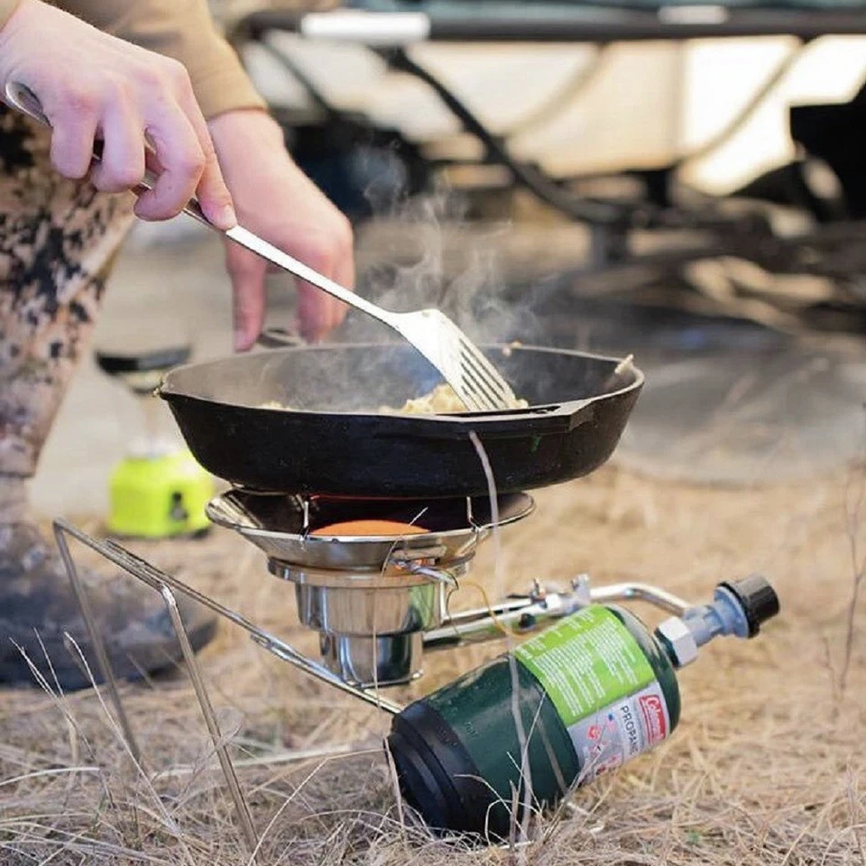 Aquecedor/fogão de propano Mr Heater F242300 10.000 - 15.000 BTU novo - Imagem 2 de 2