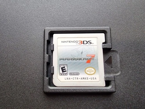 Mario Kart 7 for Nintendo 3DS Cartridge Only Tested