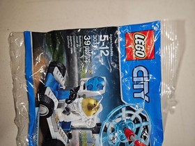 LEGO 30315 Space Utility Vehicle Polybag 39 pcs City