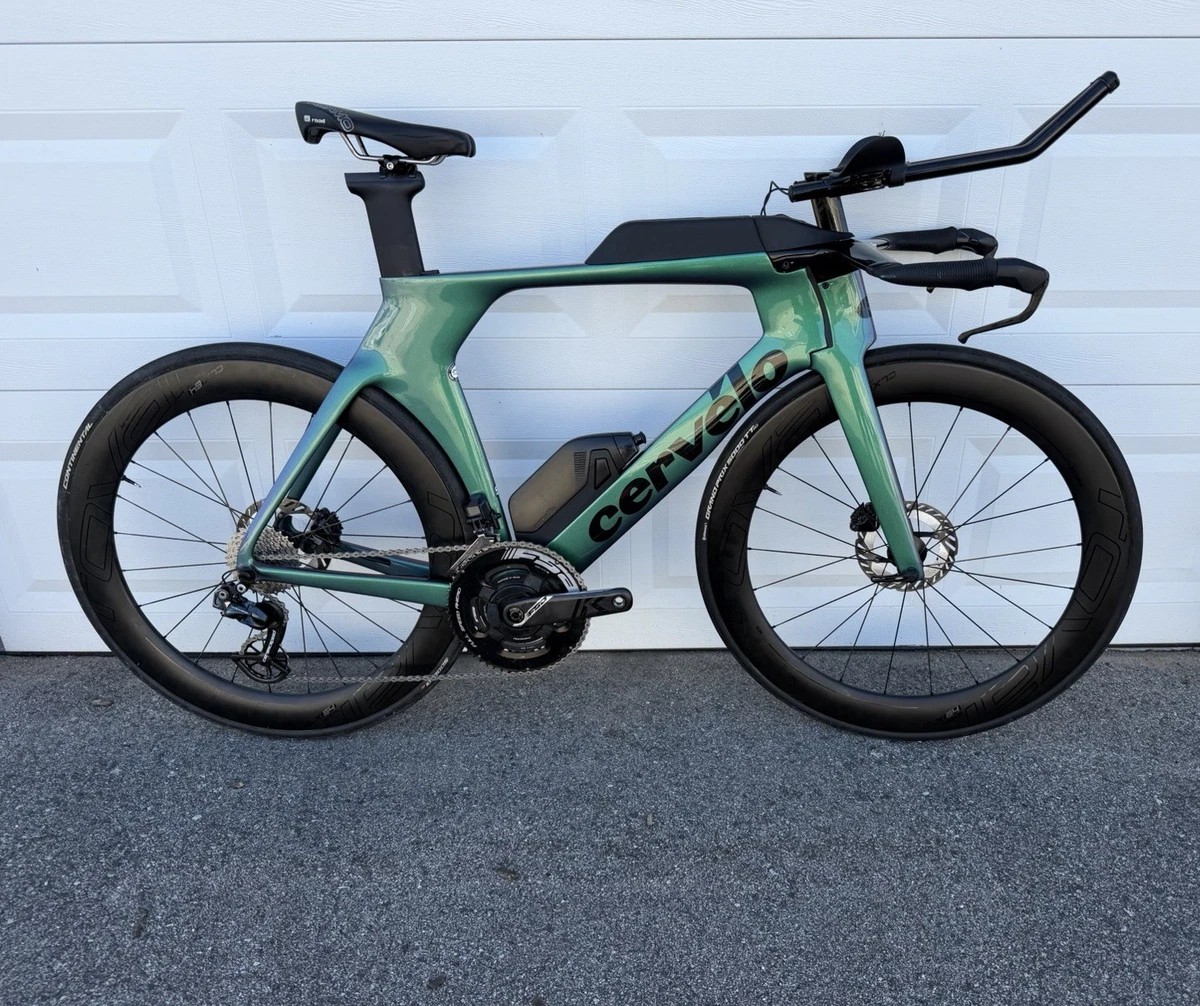 Cervélo Time Trial/Triathlon Bike Bikes for sale | eBay