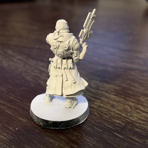 Corvus Belli Infinity Nomad Nomads Heckler - Imagen 5 de 5