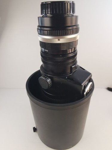 Tokina AT-X SD 300mm f/2.8 Telephoto Lens For Canon FD From JAPAN Adaptor SONY - Imagen 4 de 24