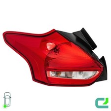 Rückleuchte links 12 V W16W LED HELLA für u.a. FORD Focus III