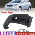 For 2010 2011 2012 Lexus RX350 RX450H 527110E020 Front Passenger Side Bumper End